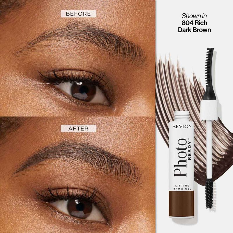 Revlon Photoready&trade; Lifting Brow Gel image number 13